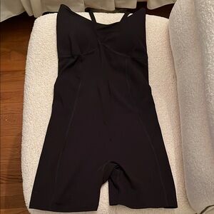 Gymshark Short Onesie with Open Back